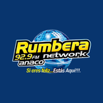RUMBERA NETWORK 92.9 FM ANACO icon