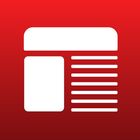 News App - top indian breaking icon