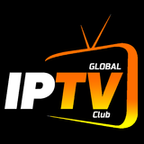 Global IPTV Club 图标