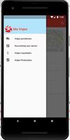 Vizion Mis Viajes capture d'écran 1