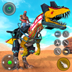 ”Dino Robot War Transformation