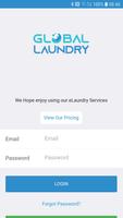 Global Laundry 포스터