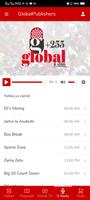 برنامه‌نما Global App عکس از صفحه