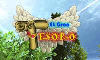 Poster El Gran Tesoro