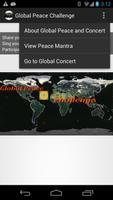 Global Peace Concert imagem de tela 2