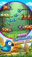 Bird Sort 2: Color Puzzle Ekran Görüntüsü 1