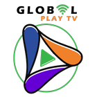 Global Play TV ícone