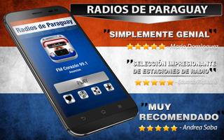 Radios de Paraguay capture d'écran 3