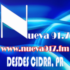 Nueva 91.7FM icône