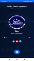 Radio Nueva Jerusalen โปสเตอร์