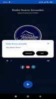 Radio Nueva Jerusalen ภาพหน้าจอ 1