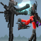 Cameraman Vs Speakerman Melon icon
