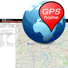 GPShome Tracker icône