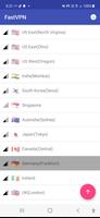 FastVPN スクリーンショット 1