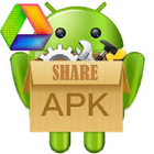 آیکون‌ Share Apk