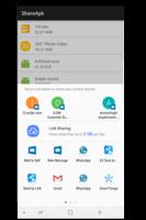 Share Apk capture d'écran 1