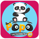 Popo Live Coloring AR APK