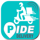 آیکون‌ PIDE Delivery