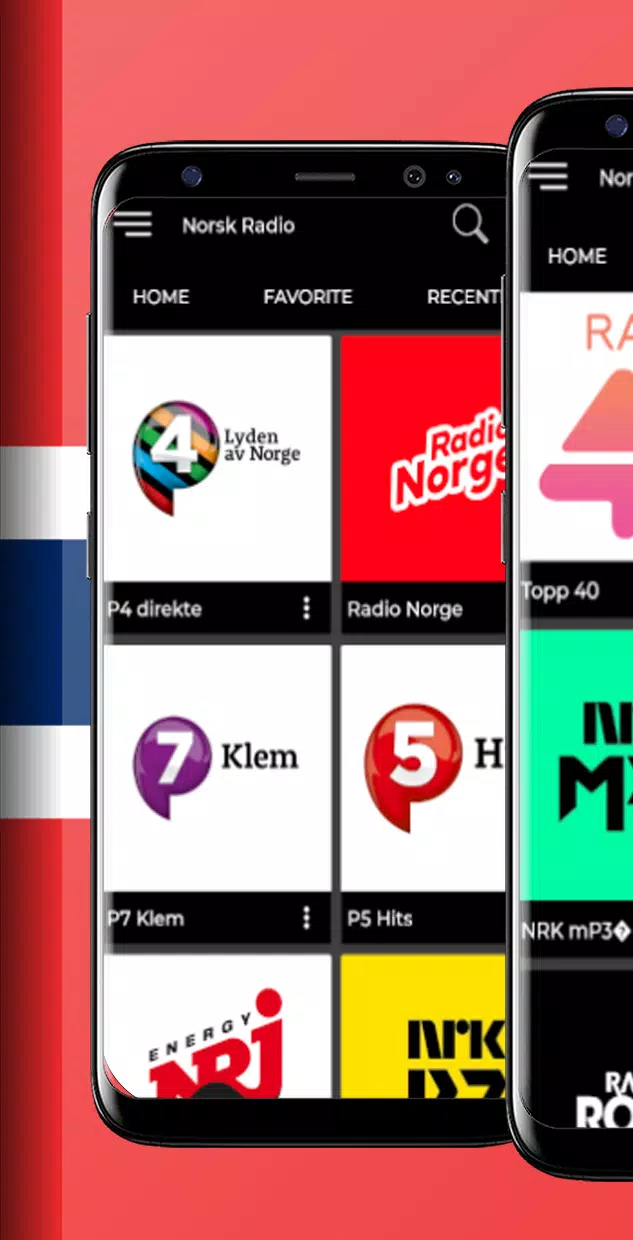 Radio Norge App FM APK voor Android Download