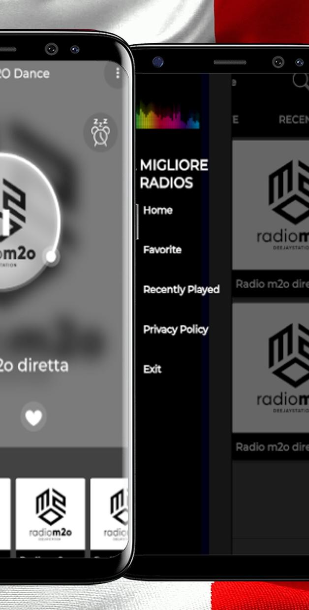 Radio M2O Dance APK for Android Download
