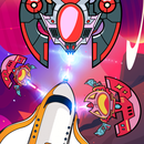 Meteora - Galaxy Invaders Alien Space Shooter APK