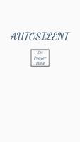 Auto Silence Namaz (Salat) Tim poster