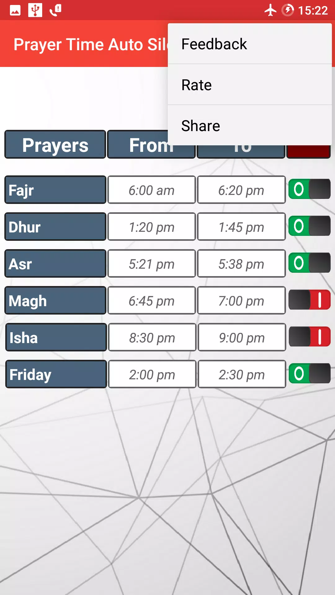 Auto Silence Namaz (Salat) Tim APK for Android Download