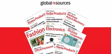 Global Sources Magazines