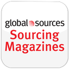 آیکون‌ Global Sources Magazines