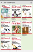 Global Sources Magazines 截图 1