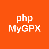 MyGPX (phpMyGPX) ícone
