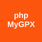 MyGPX (phpMyGPX)-icoon