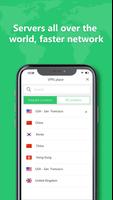 برنامه‌نما BLINKVPN: Fast, No log policy عکس از صفحه