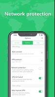 برنامه‌نما BLINKVPN: Fast, No log policy عکس از صفحه