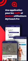 MyCoach Pro Affiche