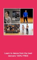 Dance school - Learn to dance تصوير الشاشة 3