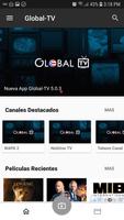 Global-TV syot layar 2