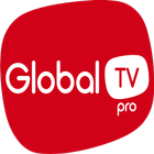 Global tv pro v2 أيقونة