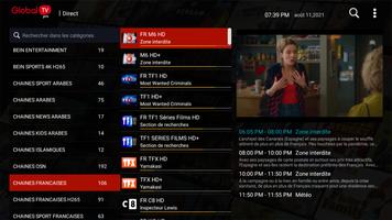 Global tv pro v2 capture d'écran 3