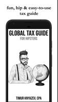Global Tax Guide Affiche