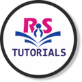 ”R S Tutorials