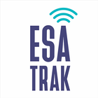 ESA TRAK biểu tượng