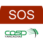 COSPT SOS ไอคอน