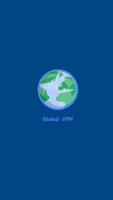 Global VPN पोस्टर