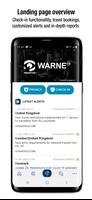 Warne screenshot 1
