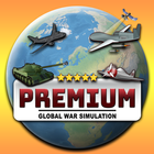 Global War Simulation Premium icône