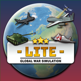 Global War Simulation Lite icon