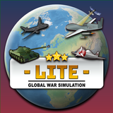 Global War Simulation Lite