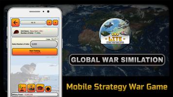 Global War Simulation Lite capture d'écran 2