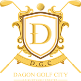 Dagon Golf City أيقونة